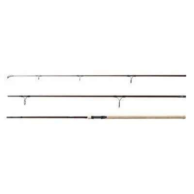 Lanseta crap/stationar Delphin Etna E3 Cork 3.6 m A: 3.0 lbs, 3 trons, pluta