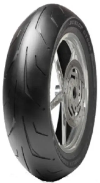 Dunlop GT 503 F H/D ( 160/70 R17 TL 73V Roata fata )