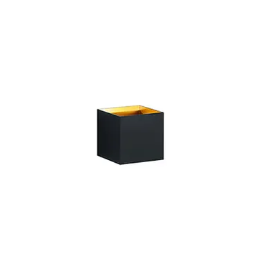 223310132 Aplica Louis 4.3W LED 430lm 3000K Negru mat