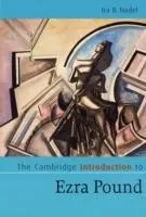 The Cambridge Introduction To Ezra Pound