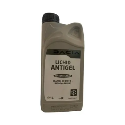 Antigel Dacia Concentrat RX Type D 1L