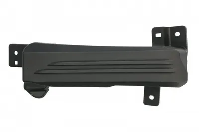 Grila bara fata stanga (negru, BASIS) potrivit BMW 1 F40 07.19