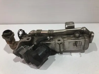 Racitor gaze egr 7823210 07 BMW Seria 5 (2010-2017) [F10] 3.0d