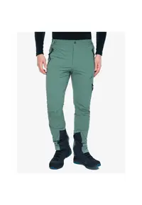 Pantaloni sport barbati - Pant Migel - impermeabili - verde - softshell