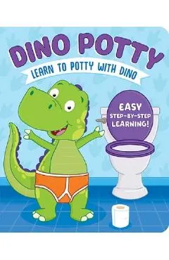 Dino Potty: Learn to Potty Wit