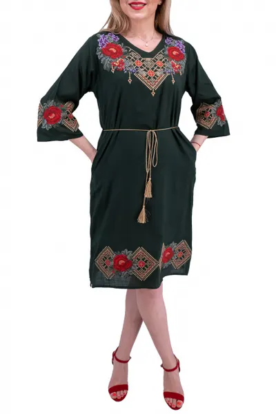 Rochie Traditionala Loredana 2