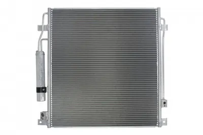 Condensator climatizare (cu uscator) potrivit MITSUBISHI L200, L200 TRITON, PAJERO SPORT III 2.2D 2.4D 01.15