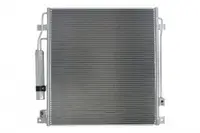 Condensator climatizare (cu uscator) potrivit MITSUBISHI L200, L200 TRITON, PAJERO SPORT III 2.2D 2.4D 01.15-