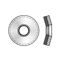 Saiba Cauciucata Epdm pentru Etansare Inox A2-5.3 X 16