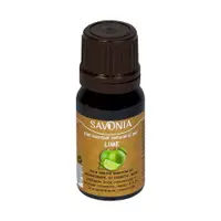 Ulei esential natural si pur de lime, 10ml, Savonia