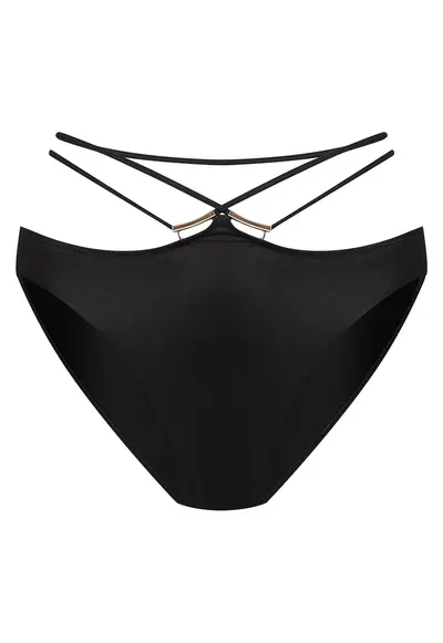 Chiloti de baie Thea Negru - Negru