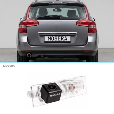Cameră marșarier Renault Laguna III. Combi 2007-2015 AHD 1080P NTSC MOSERA