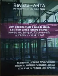 Revista ARTA #68-69 / 2024