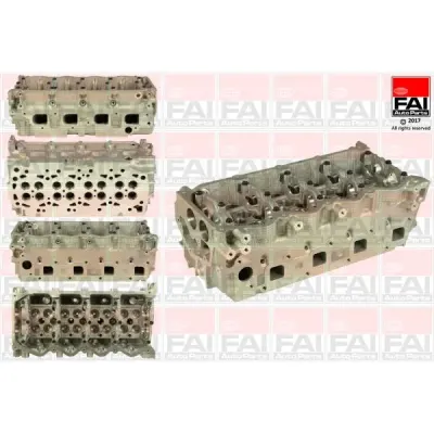 Chiulasa FAI AutoParts BCH006