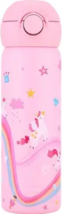 Sticlă termică pentru copii Estia Save The Aegean - Rainbow Dreams, 500 ml