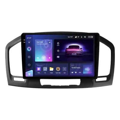 Navigatie Auto Teyes CC3 2K Opel Insignia 2008-2013 6+128GB 9.5" QLED Octa-core 2Ghz, Android 4G Bluetooth 5.1 DSP
