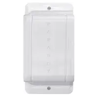 Detector de miscare exterior cu vedere laterala dual PIR Paradox Envy NV780MX, 24 m, pet immunity, antimasking