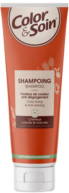 3 Chenes Color & Soin Șampon pentru păr vopsit, 200 ml