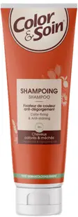 3 Chenes Color & Soin Șampon pentru păr vopsit, 200 ml