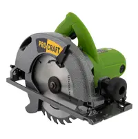 Circular electric de mână Procraft KR 2000, 2 kW, 185 mm, 5000 rot/min