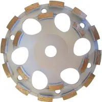 Cupa diamantata rand dublu "dinti scurti" - Beton pt. Hilti 150x19mm Profesional Standard - DXDH.4207.150.19