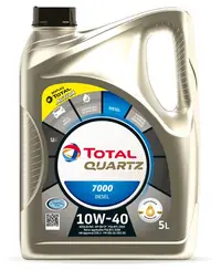 Ulei motor Total Quartz 7000 Diesel 10W40 5L
