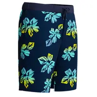 Sort inot barbati Speedo Bondi Printed 20 bleumarin/galben – uscare rapida