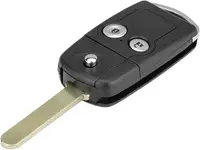 Carcasa Cheie Auto Techstar tip Flip, cu 2 Butoane, Compatibila Honda Civic, Accord, CR-V, Jazz, HR-V – cu lama