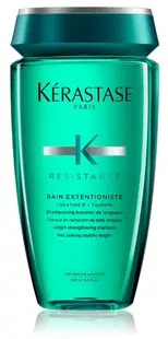 Sampon pentru cresterea si fortificarea parului Résistance Bain Extentioniste, 250ml, Kérastase