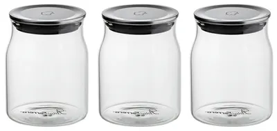 Set de 3 borcane Luigi Ferrero - Vienna, 700 ml