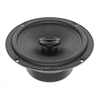 Difuzoare Auto Hertz Cento CX 165, set coaxial 2 căi, 165mm, 70W RMS, 4Ω, 2 difuzoare