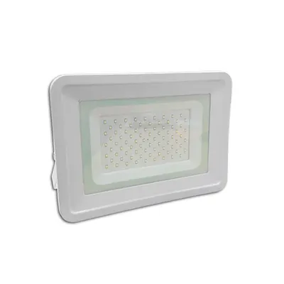 Proiector LED alb 100w/3200k *TV 0,25ron