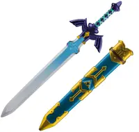 Replica Disguise Games: The Legend of Zelda - Link's Master Sword, 66 cm