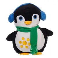 Magelan, Păpușa Pinguinul Zurli, dimensiune 50 cm