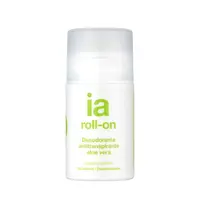 Deodorant roll-on cu aloe vera, Interapothek | 75 ml