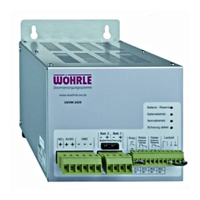 Sursă alimentare DC/UPS 26Vcc/20A