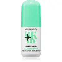 Revolution Skincare Clearly Clarify 5% Niacinamide & 2% Salicylic Clarifying Serum ser exfoliant de netezire cu niacinamidă 30 ml