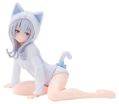 Statuetă Sega Games: Goddess of Victory: Nikke - N102, 10 cm