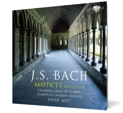 Bach: Motets