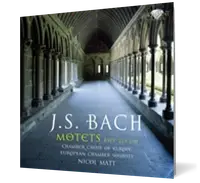 Bach: Motets