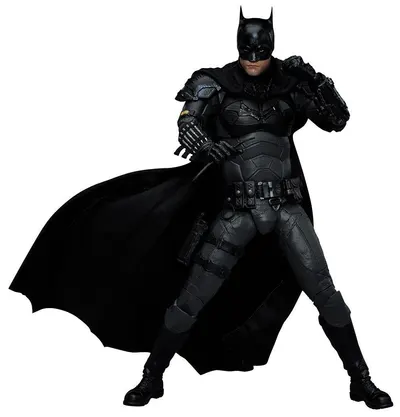 Figurină de acțiune Beast Kingdom DC Comics: Batman - The Batman, 21 cm