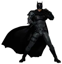 Figurină de acțiune Beast Kingdom DC Comics: Batman - The Batman, 21 cm