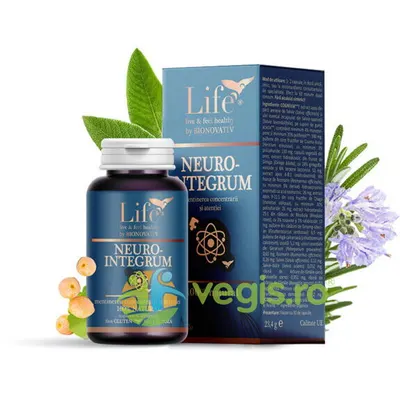 Neuro-Integrum 30cps