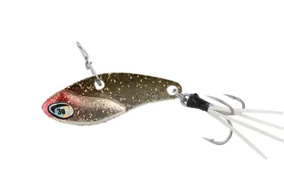 Cicada Jackall Nanovib 1.0 g ikana gold