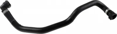 Furtun incalzire (17mm) potrivit BMW 5 (E60), 5 (E61) 3.0 01.07-12.10