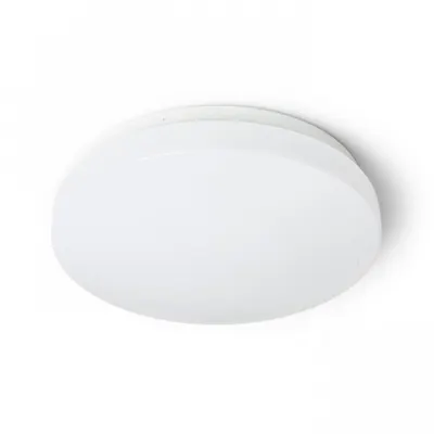 SEMPRE R 25 Plafoniera acrilic mat 230V LED 10W 3000K