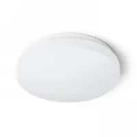 SEMPRE R 25 Plafoniera acrilic mat 230V LED 10W 3000K