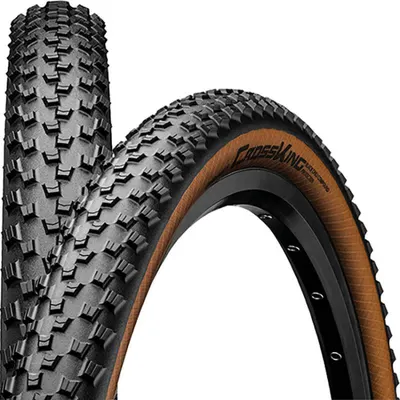 Anvelopa pliabila Continental Cross King ProTection 55-622 (29x2.2) negru/berns…