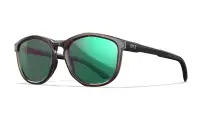 Ochelari balistici WILEY X BRAVO CAPTIVATE Polarized Green Mirror - Default Title