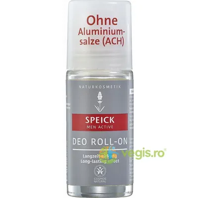 Deodorant Roll-On pentru Barbati fara Saruri de Aluminiu 50ml